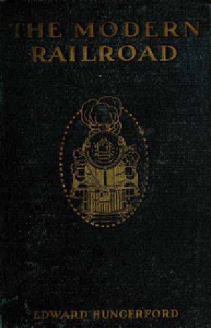 [Gutenberg 40242] • The Modern Railroad